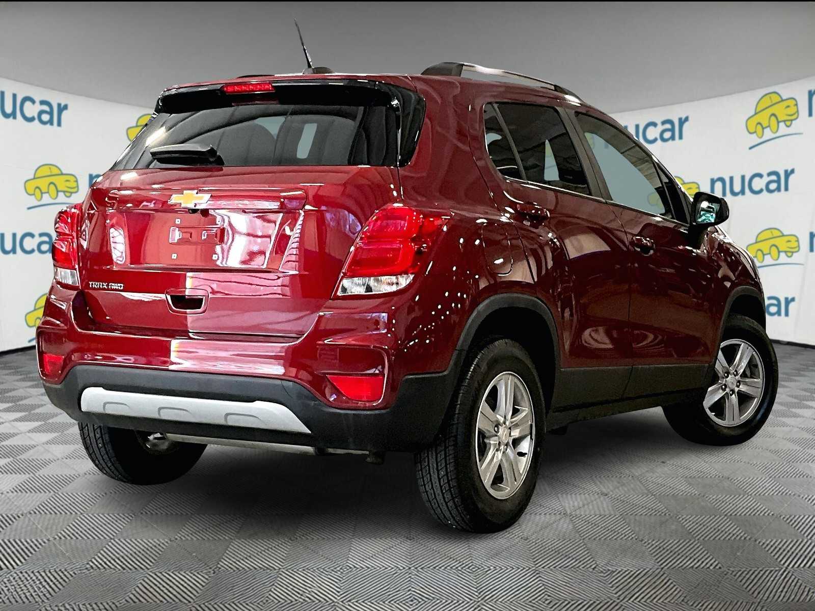 2022 Chevrolet Trax LT - Photo 6