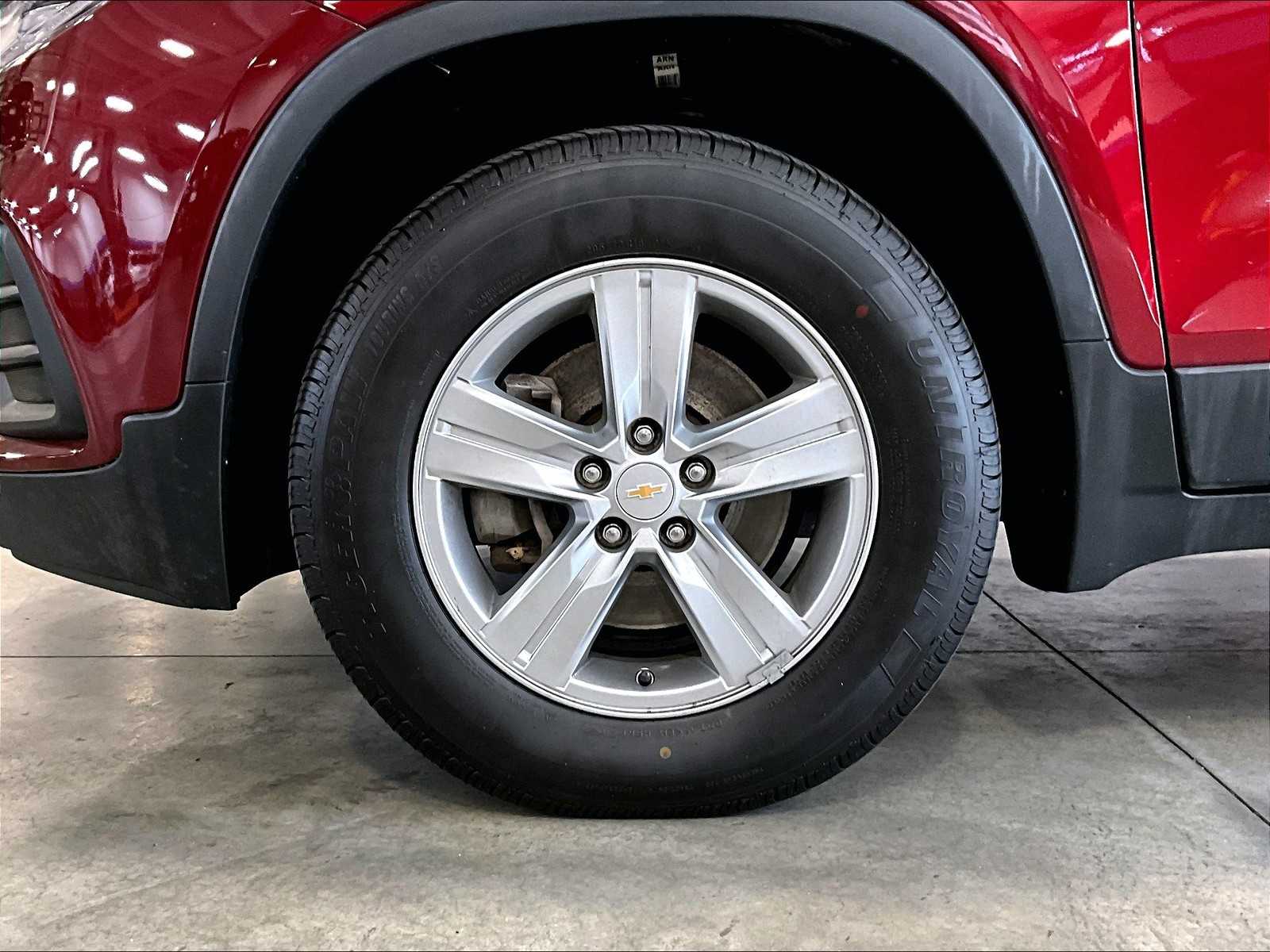 2022 Chevrolet Trax LT - Photo 7