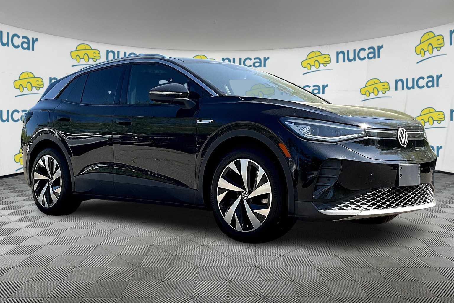 2021 Volkswagen ID.4 1st Edition