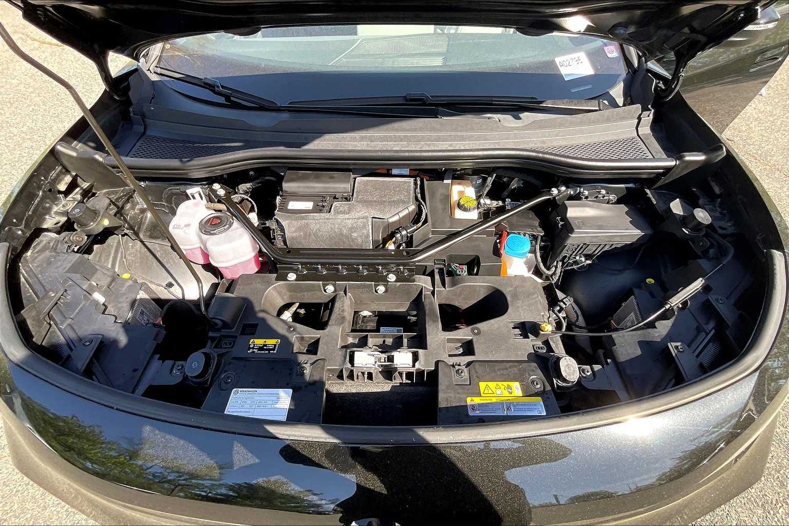2021 Volkswagen ID.4 1st Edition - Photo 29