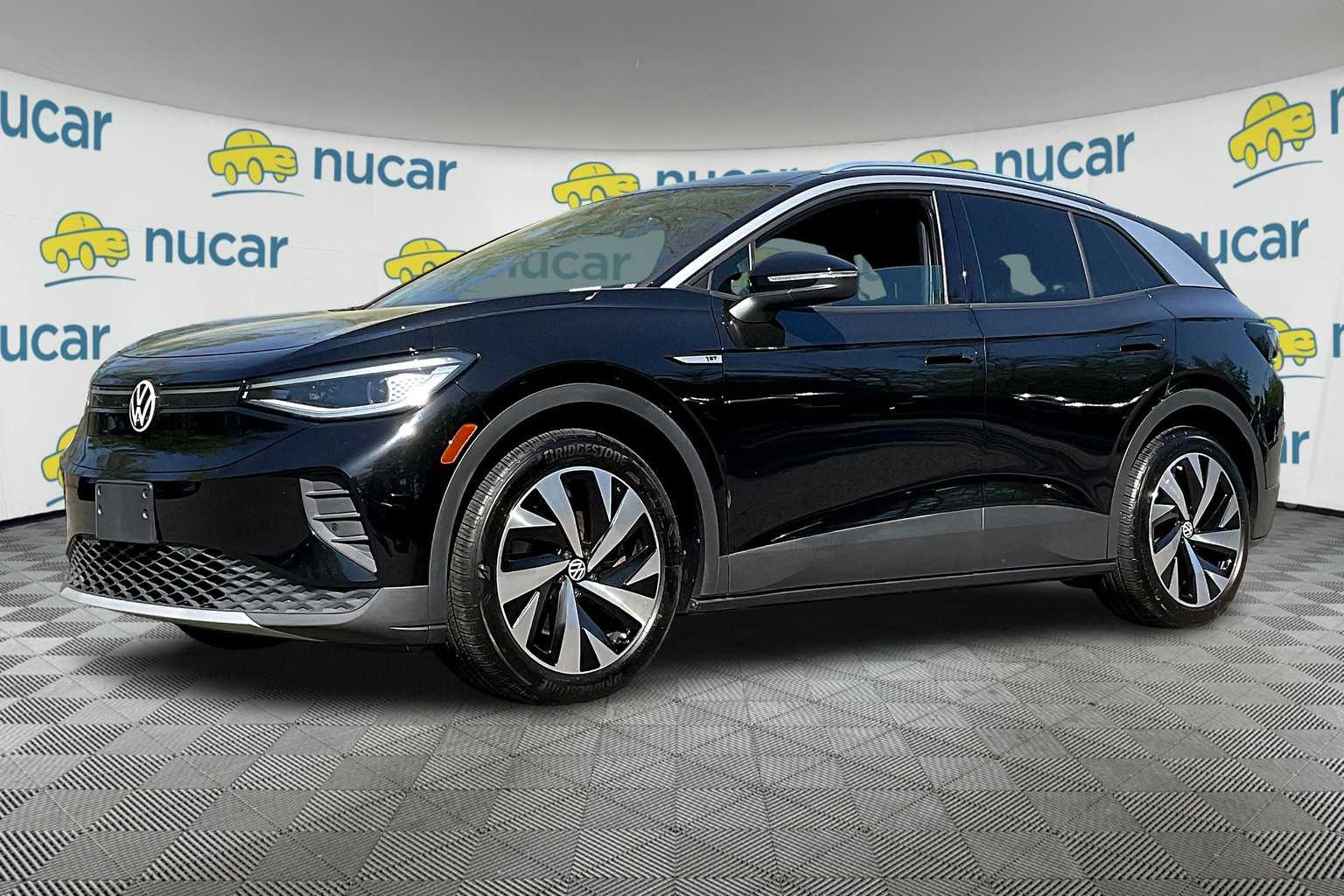 2021 Volkswagen ID.4 1st Edition - Photo 3