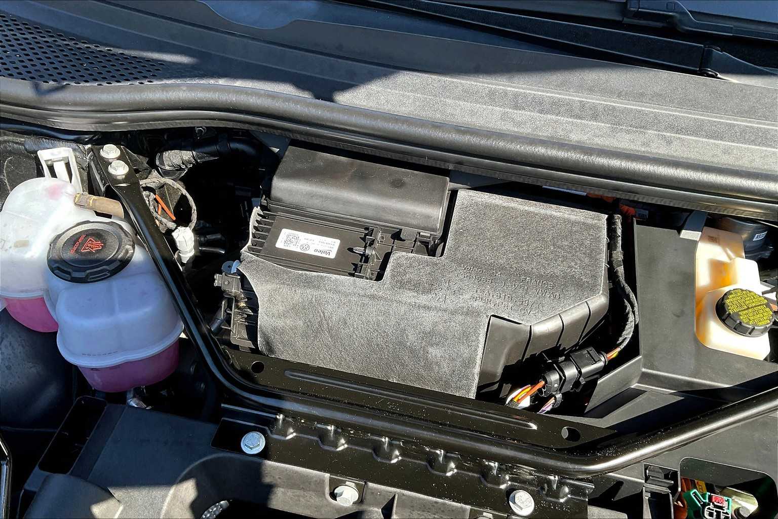 2021 Volkswagen ID.4 1st Edition - Photo 34