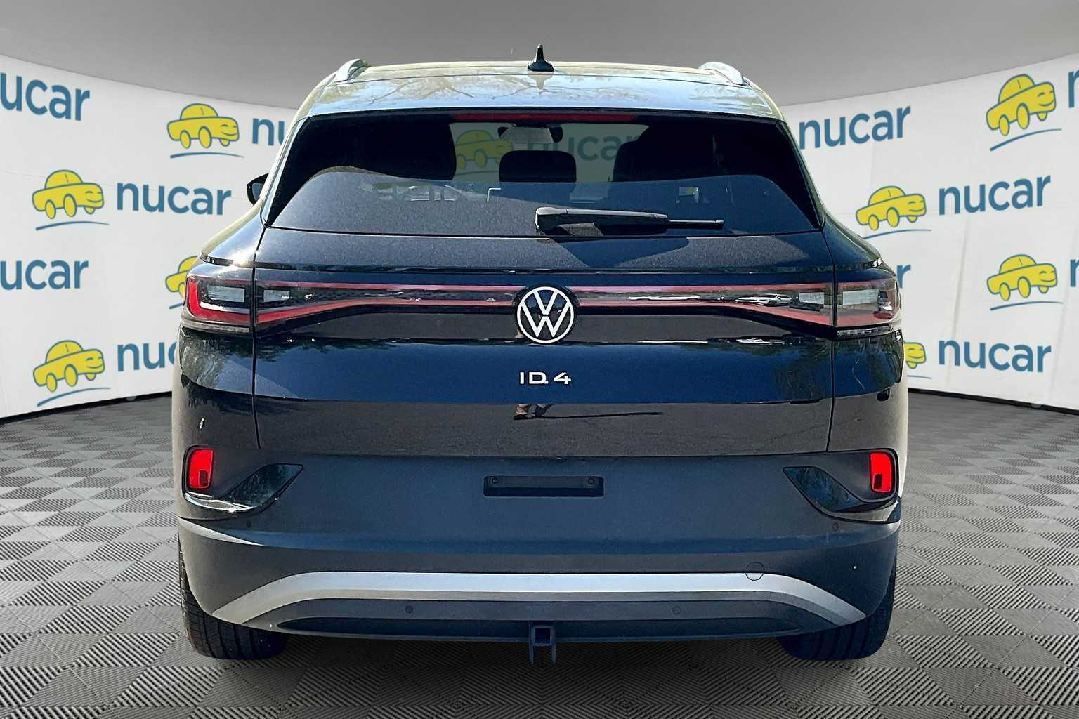 2021 Volkswagen ID.4 1st Edition - Photo 5