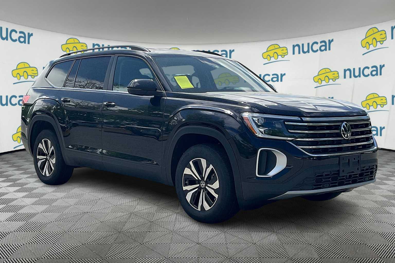 2025 Volkswagen Atlas 2.0T SE