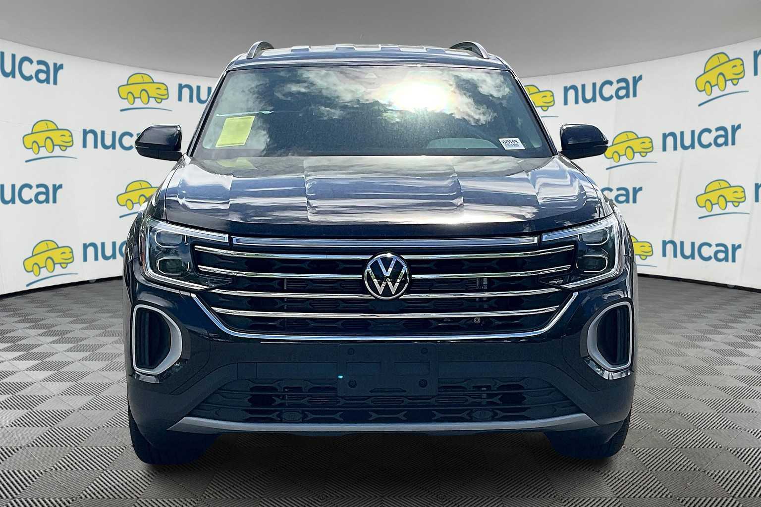 2025 Volkswagen Atlas 2.0T SE - Photo 3