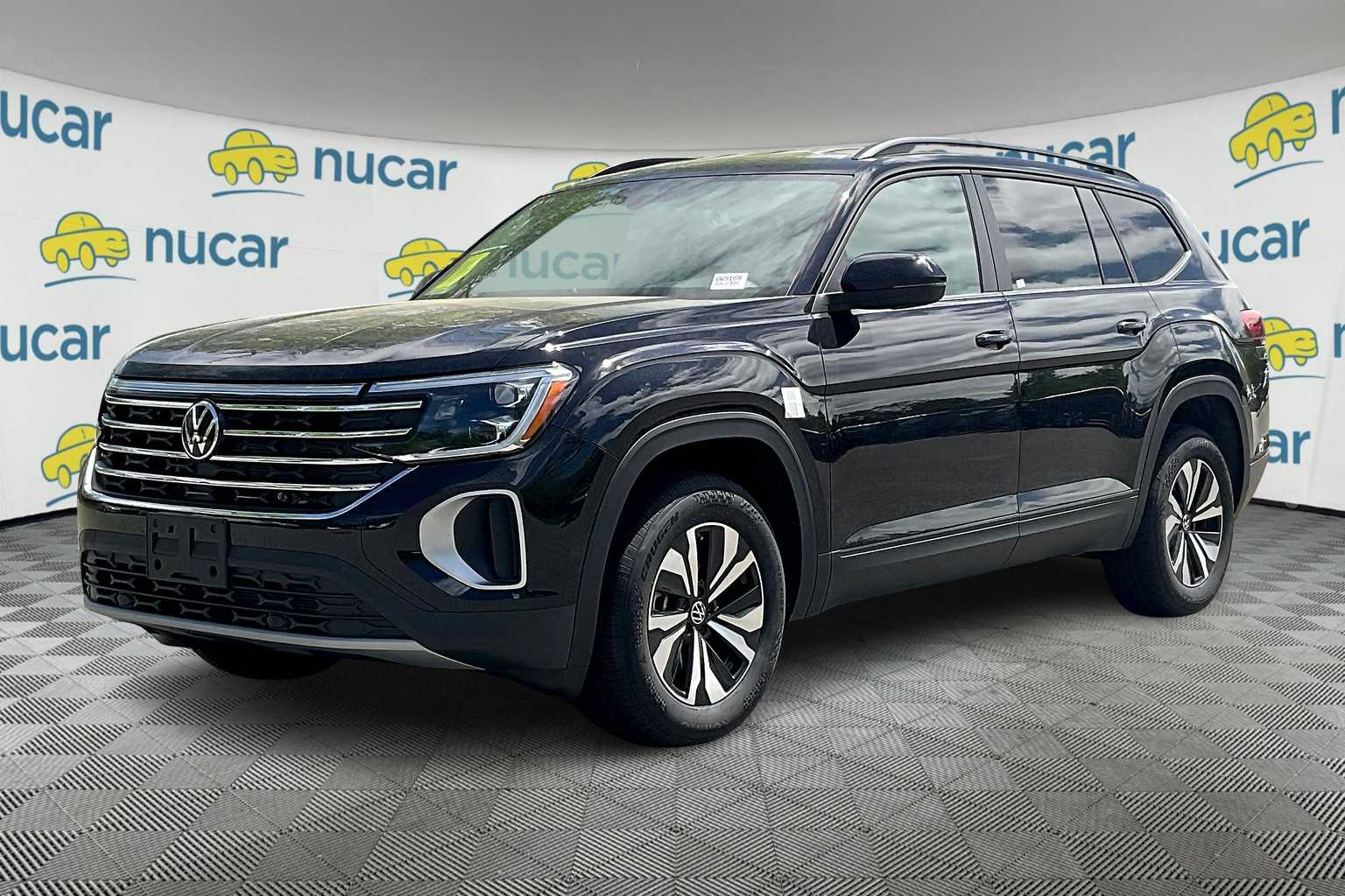2025 Volkswagen Atlas 2.0T SE - Photo 4