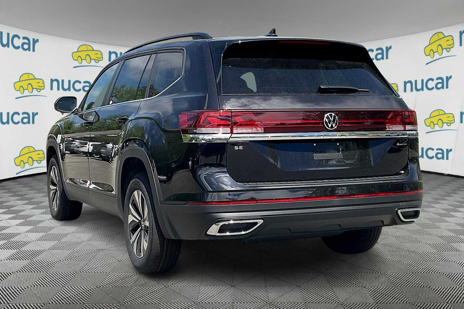 2025 Volkswagen Atlas 2.0T SE - Photo 5