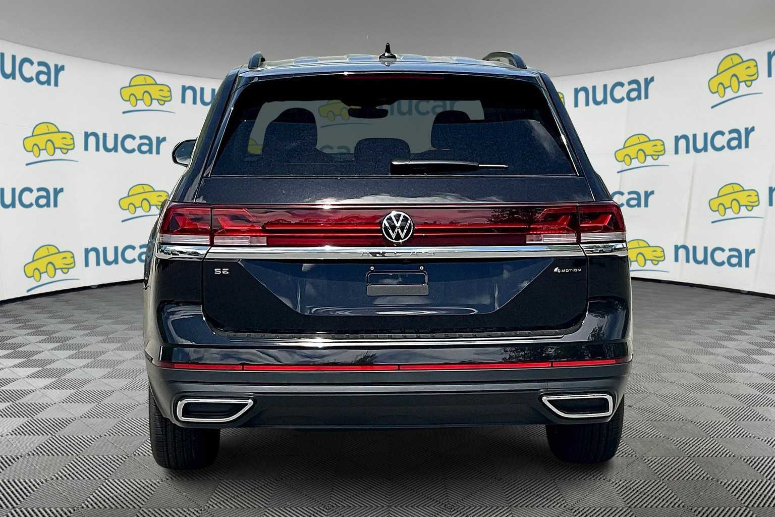2025 Volkswagen Atlas 2.0T SE - Photo 6