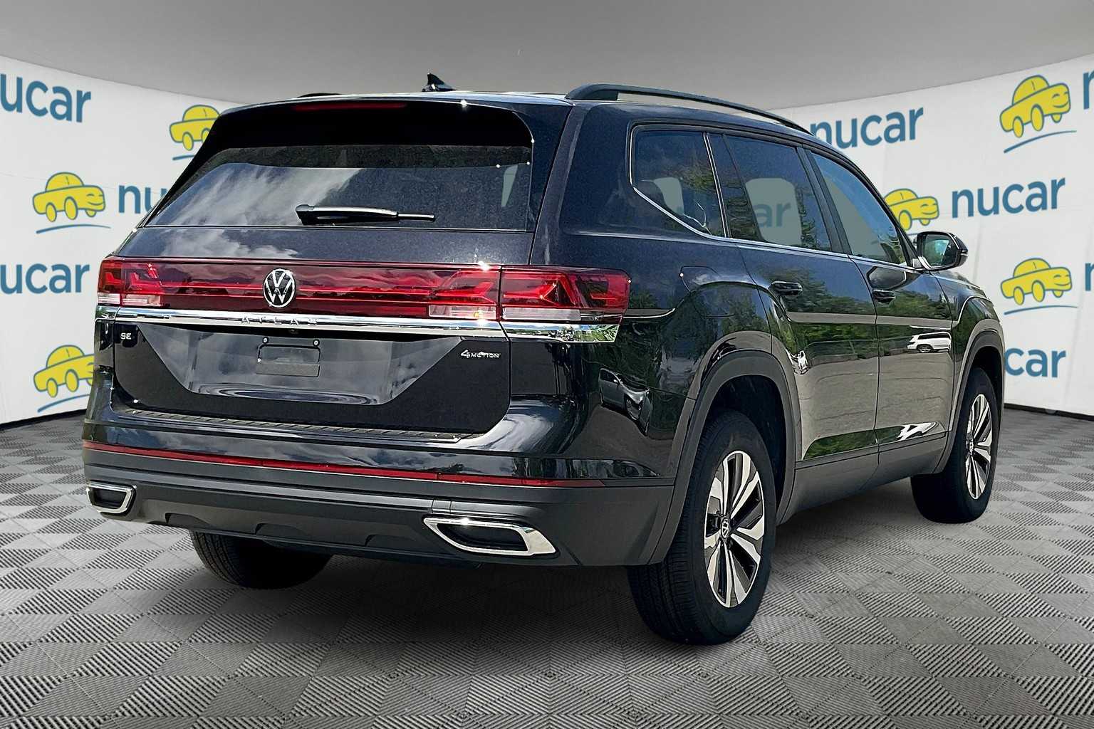 2025 Volkswagen Atlas 2.0T SE - Photo 7