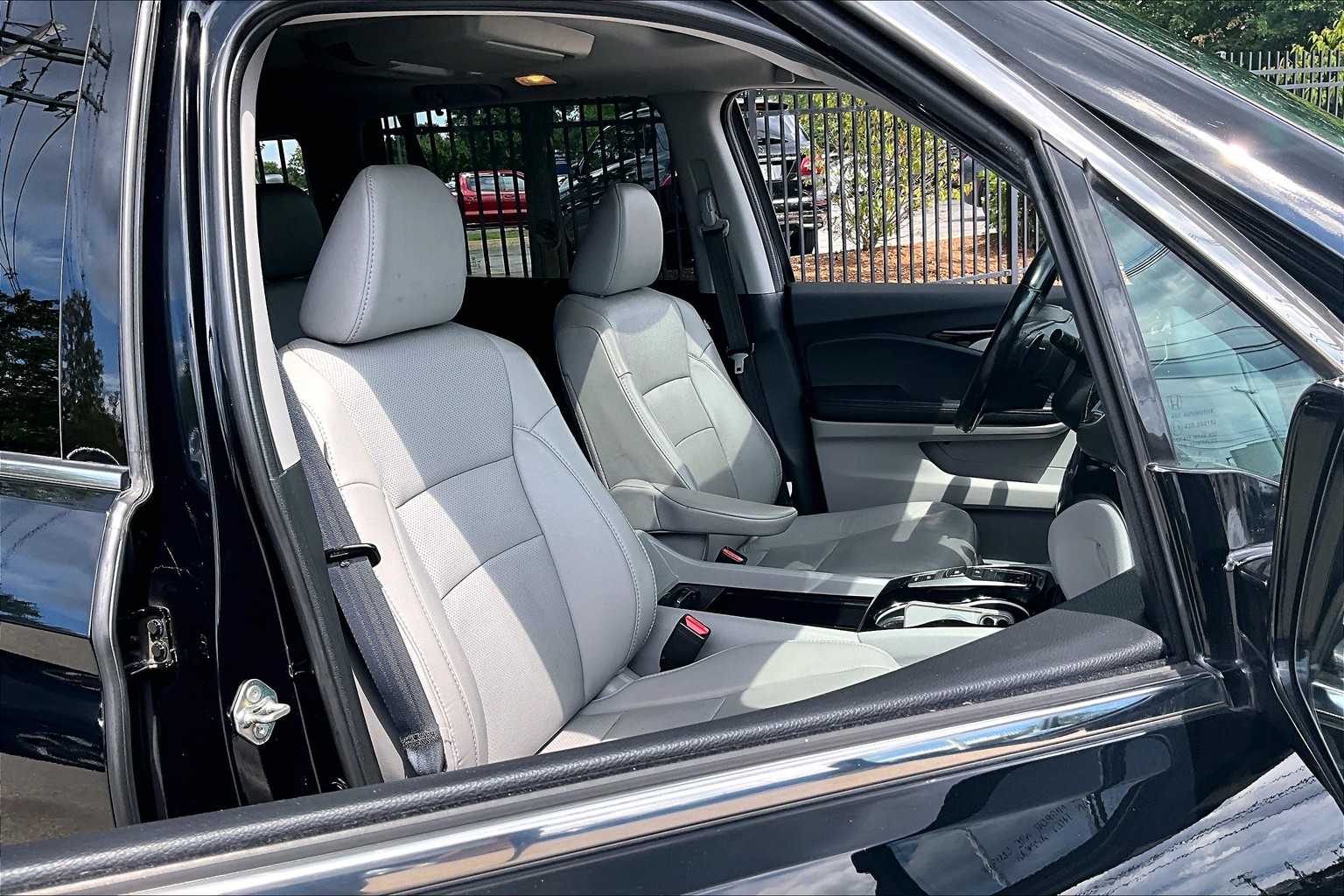 2019 Honda Pilot Elite - Photo 11