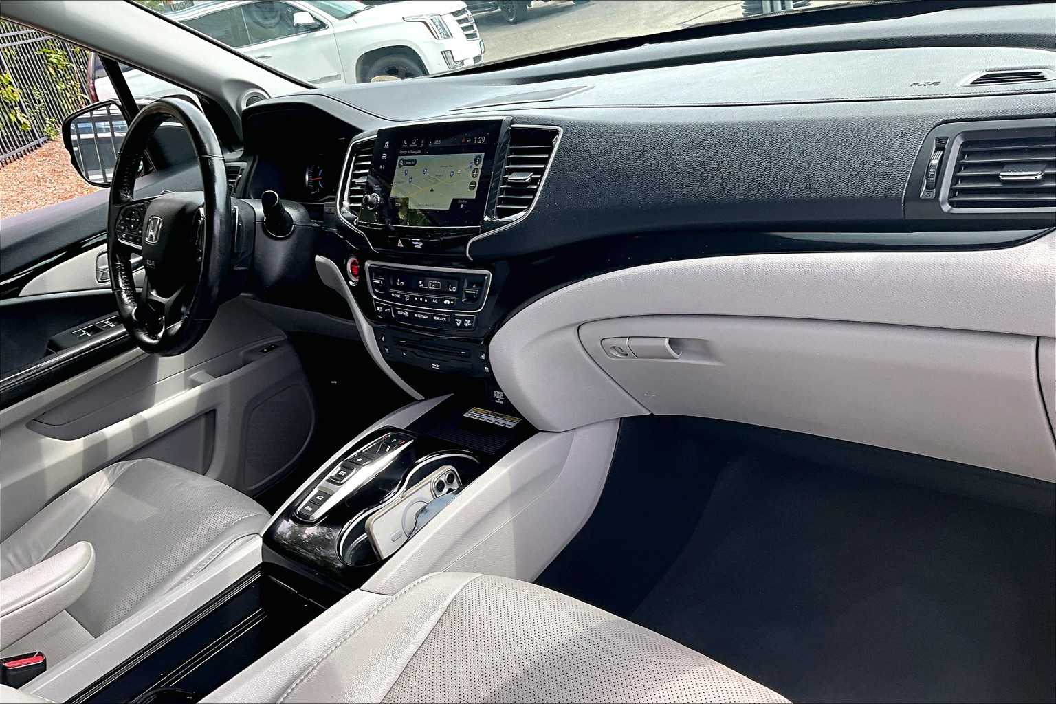2019 Honda Pilot Elite - Photo 14