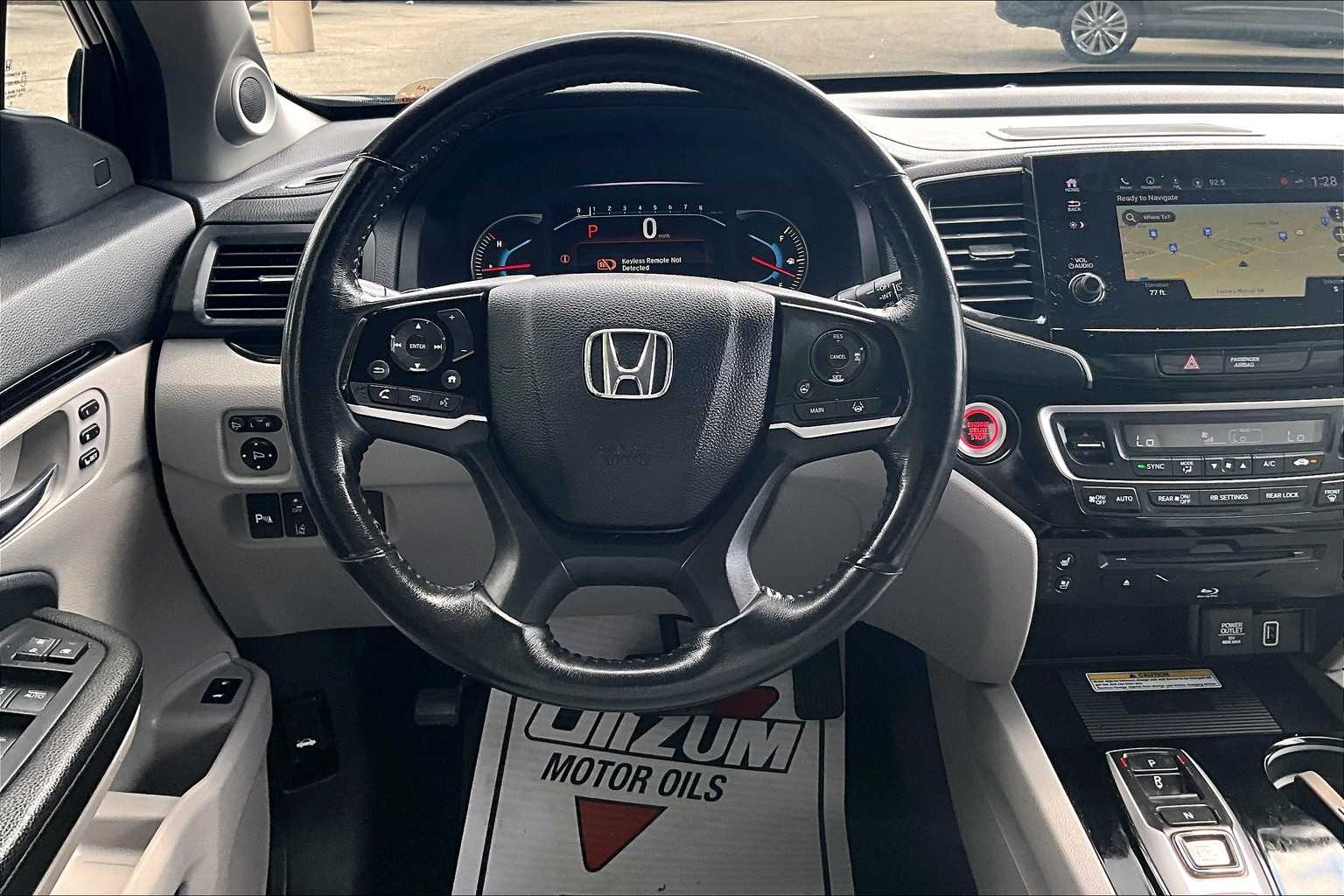 2019 Honda Pilot Elite - Photo 17