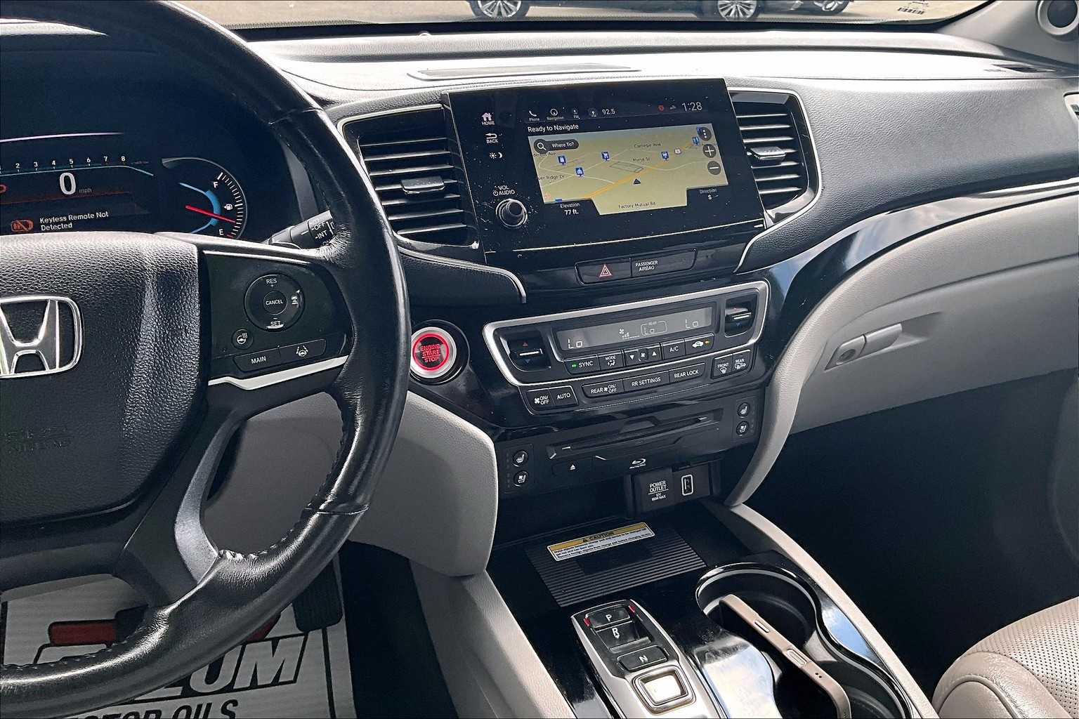 2019 Honda Pilot Elite - Photo 18