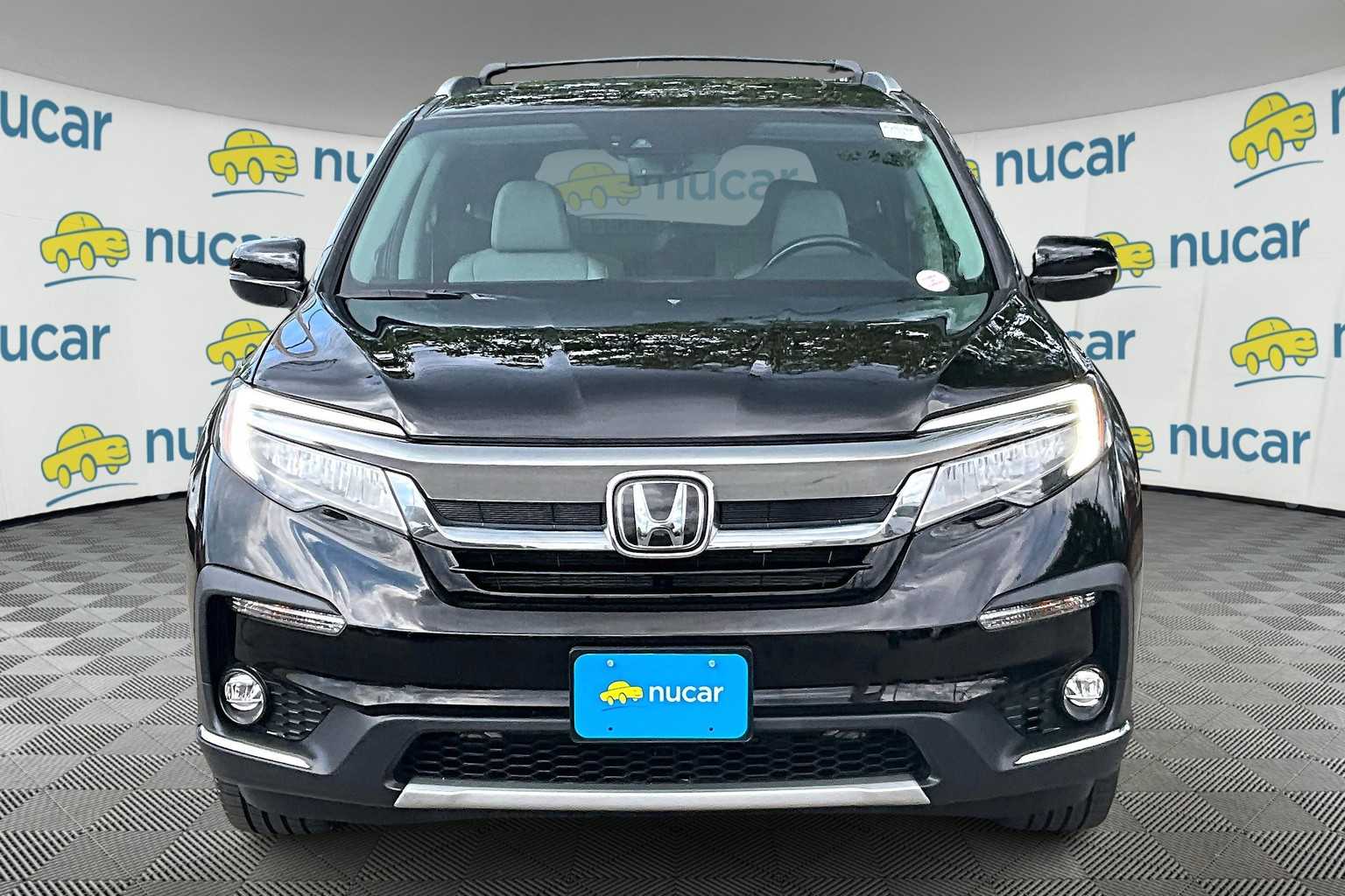 2019 Honda Pilot Elite - Photo 2