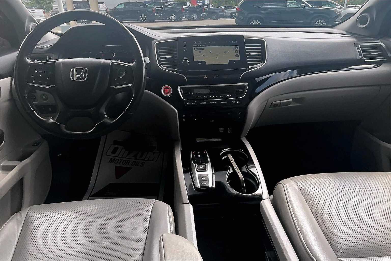 2019 Honda Pilot Elite - Photo 21