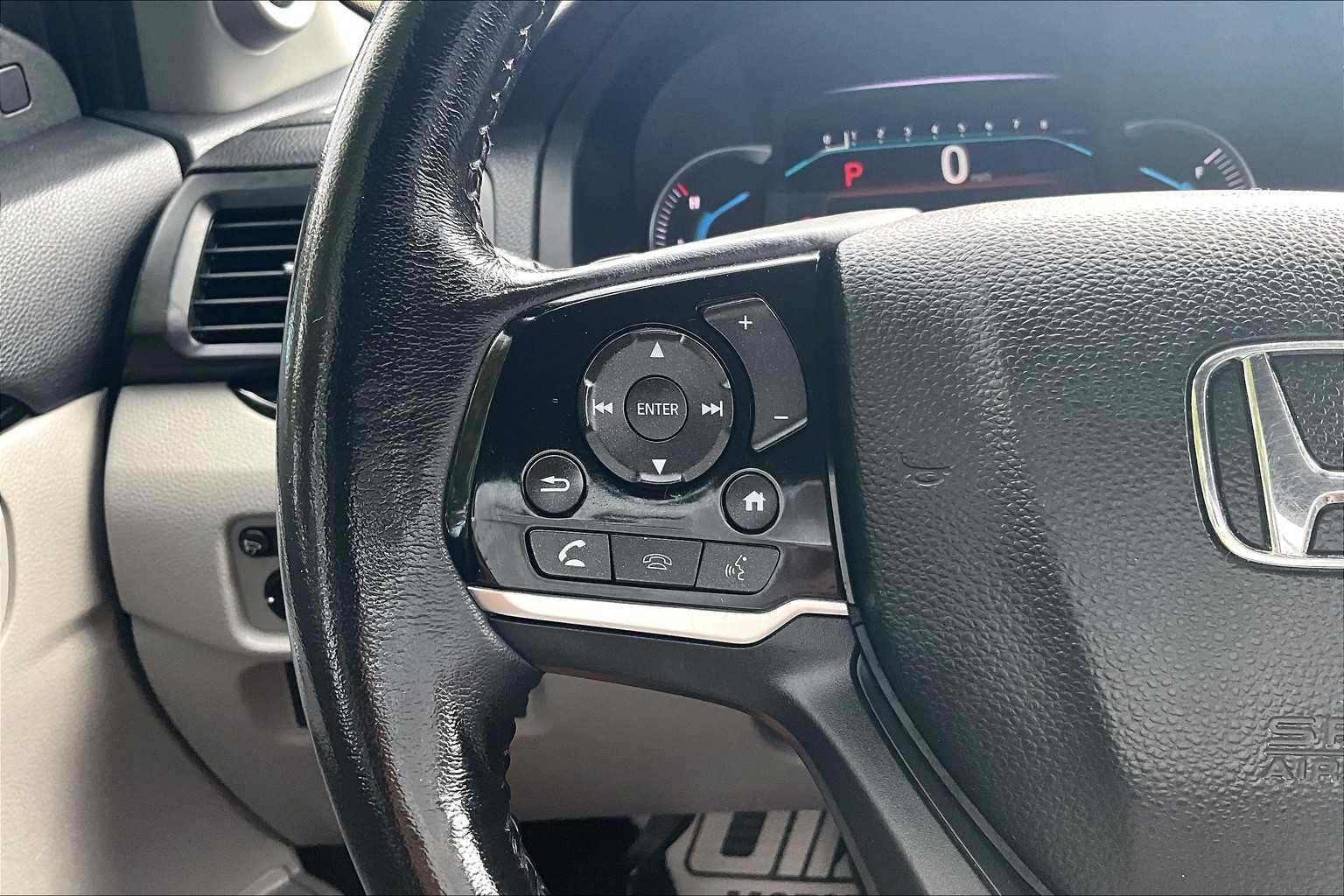 2019 Honda Pilot Elite - Photo 23