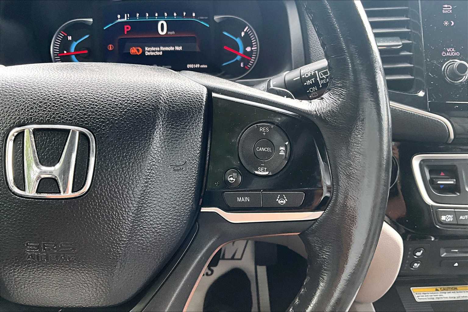 2019 Honda Pilot Elite - Photo 24