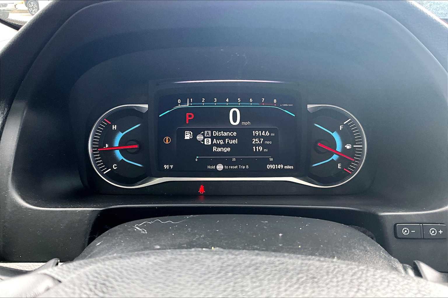 2019 Honda Pilot Elite - Photo 25
