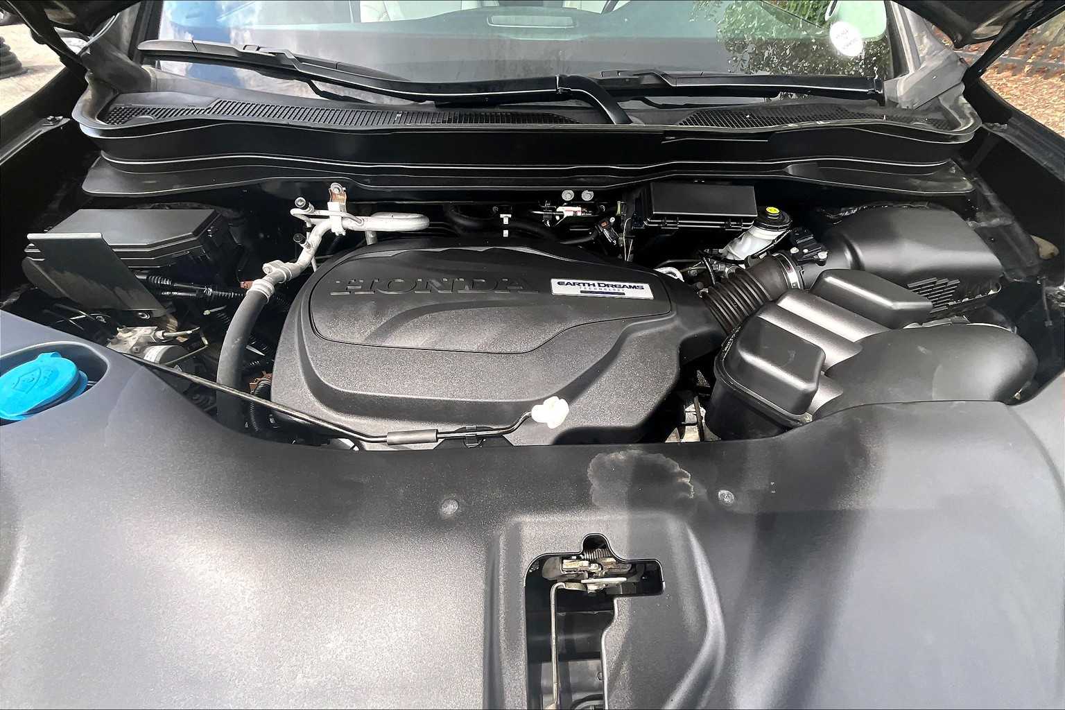 2019 Honda Pilot Elite - Photo 28