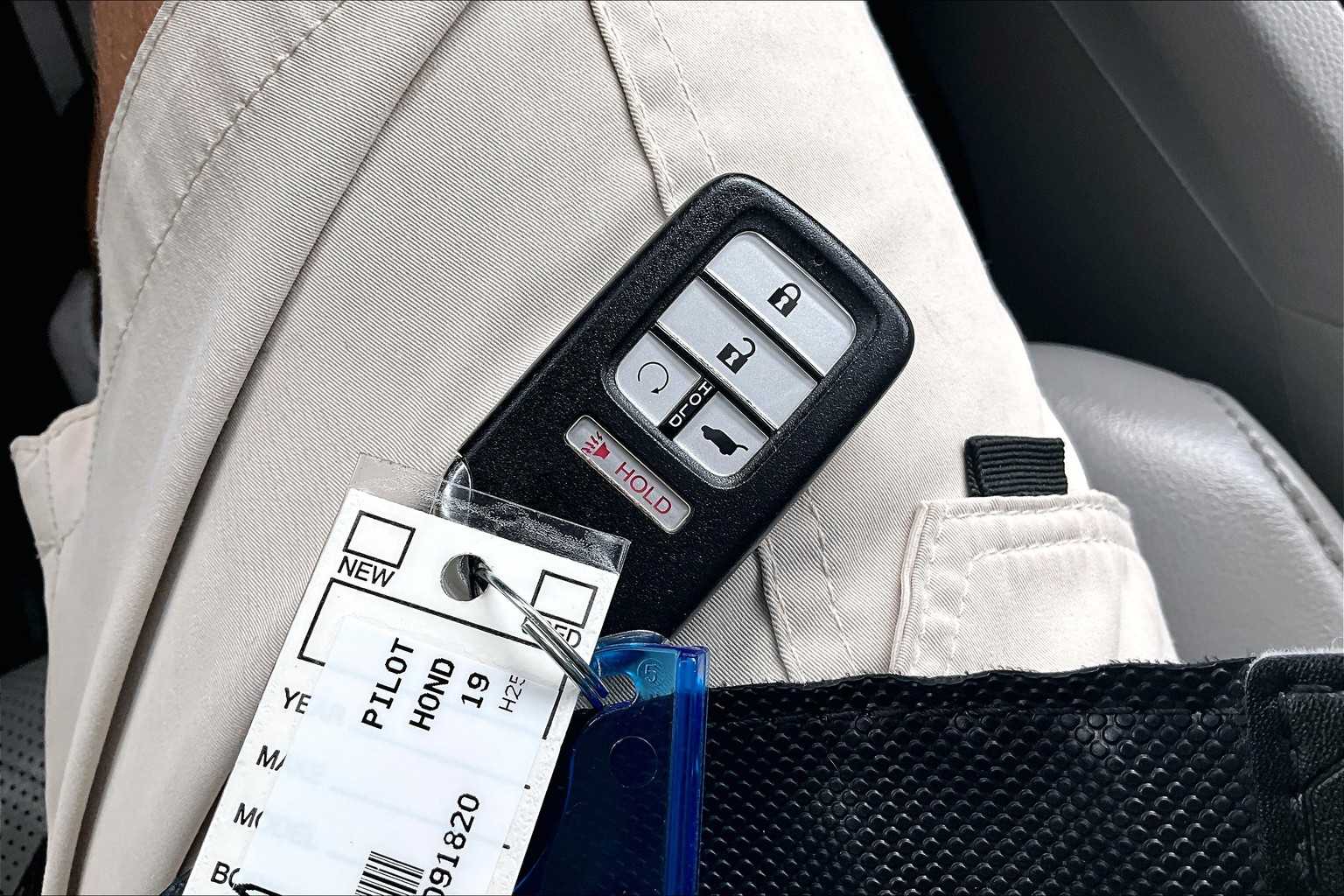 2019 Honda Pilot Elite - Photo 29
