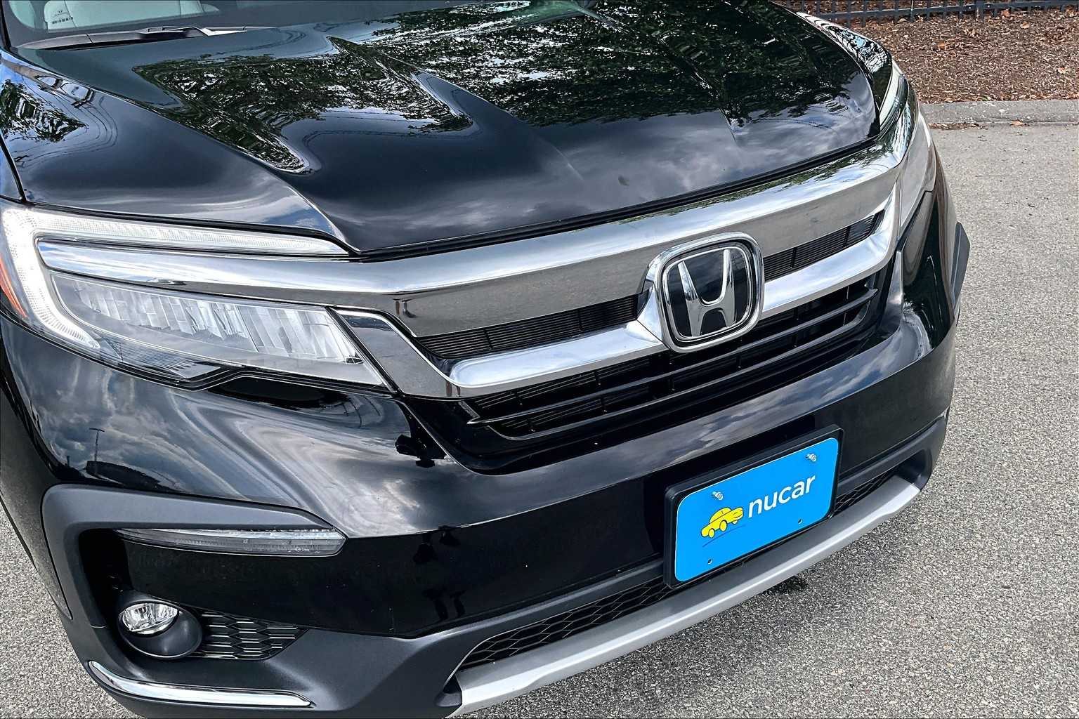 2019 Honda Pilot Elite - Photo 30
