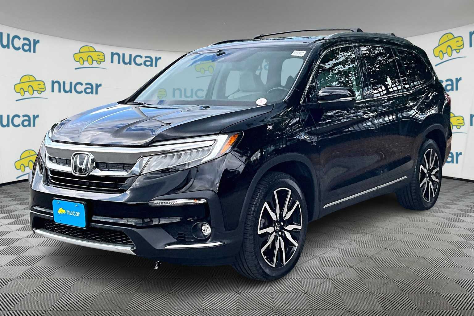 2019 Honda Pilot Elite - Photo 3