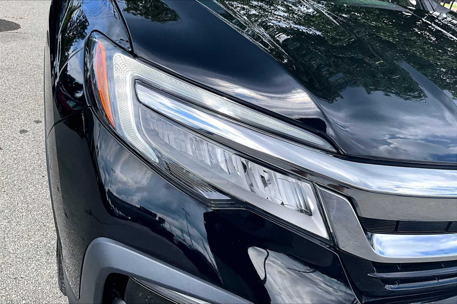 2019 Honda Pilot Elite - Photo 31