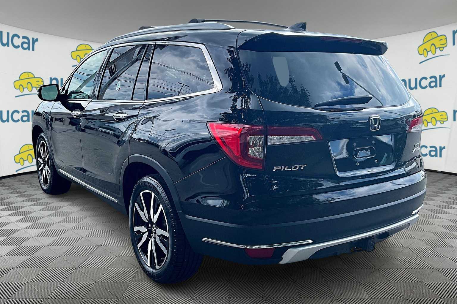 2019 Honda Pilot Elite - Photo 4