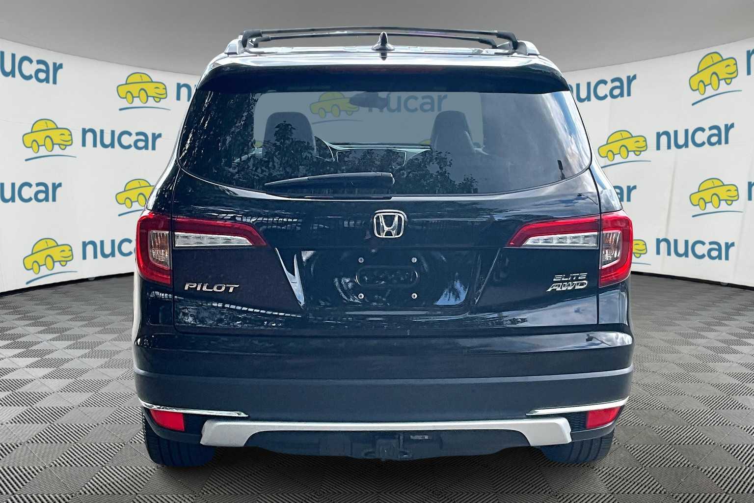 2019 Honda Pilot Elite - Photo 5