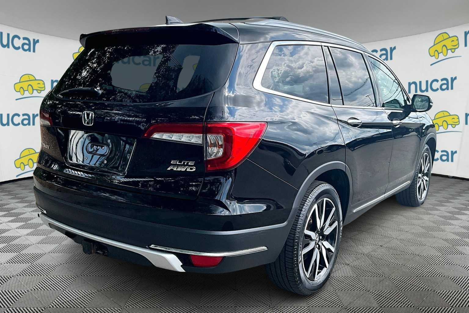 2019 Honda Pilot Elite - Photo 6