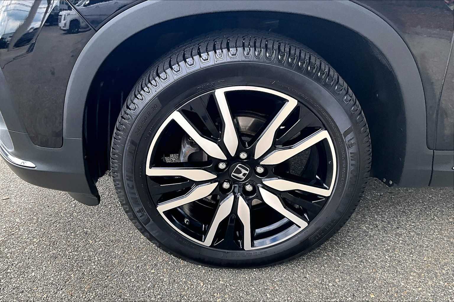 2019 Honda Pilot Elite - Photo 7