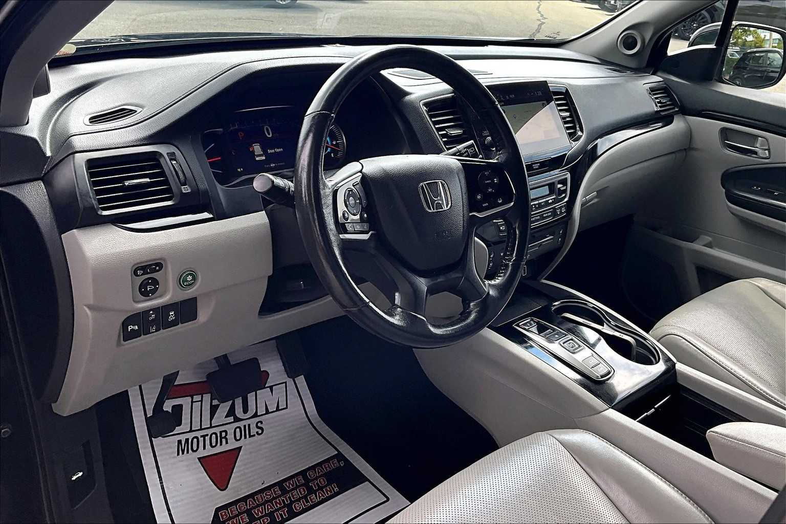 2019 Honda Pilot Elite - Photo 8