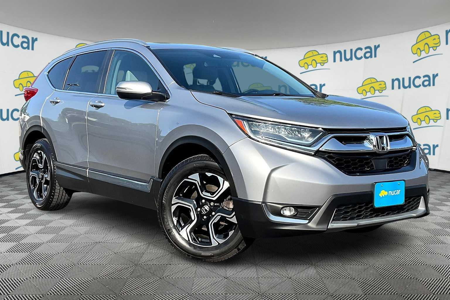 2017 Honda CR-V Touring