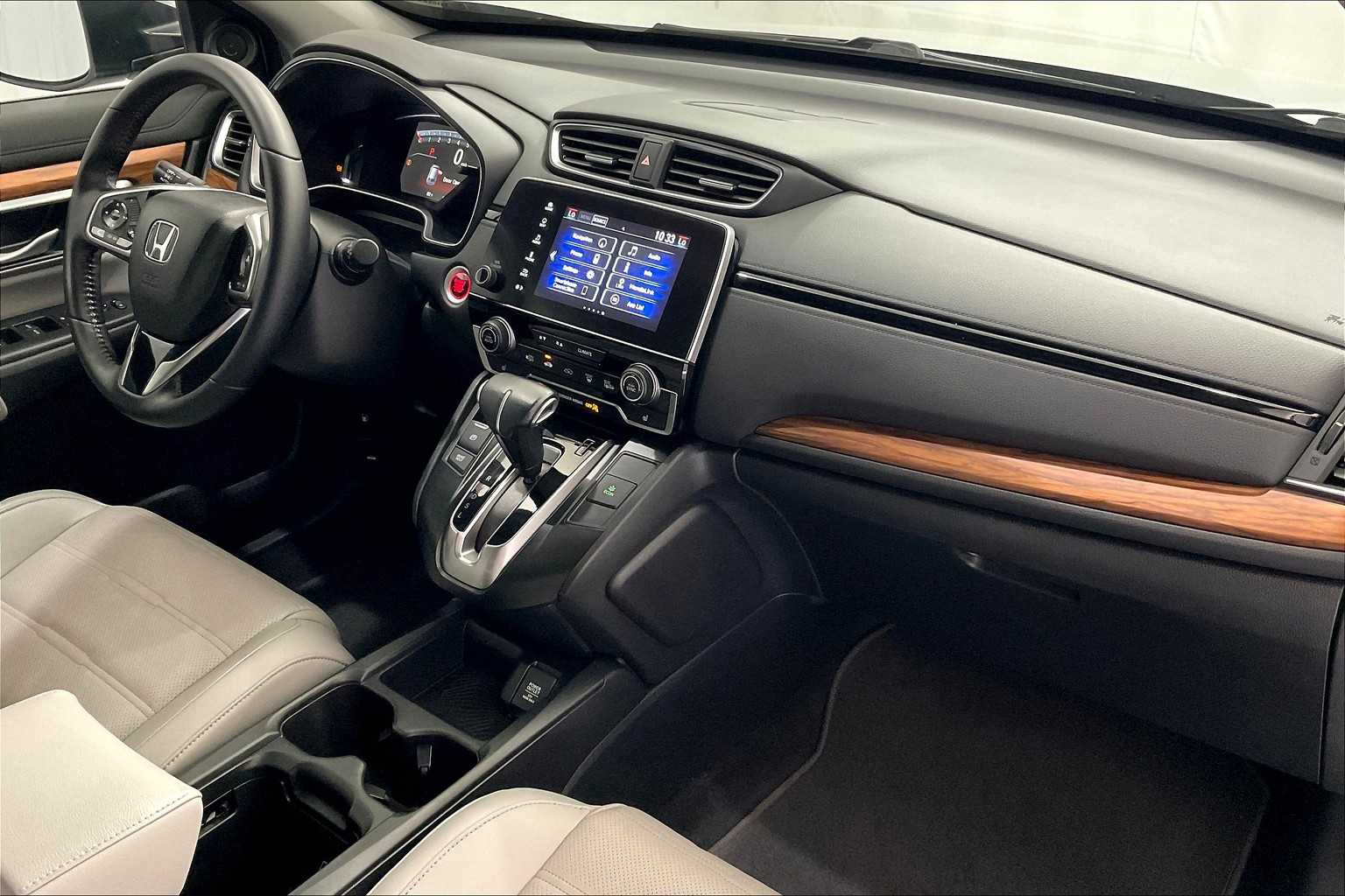 2017 Honda CR-V Touring - Photo 14