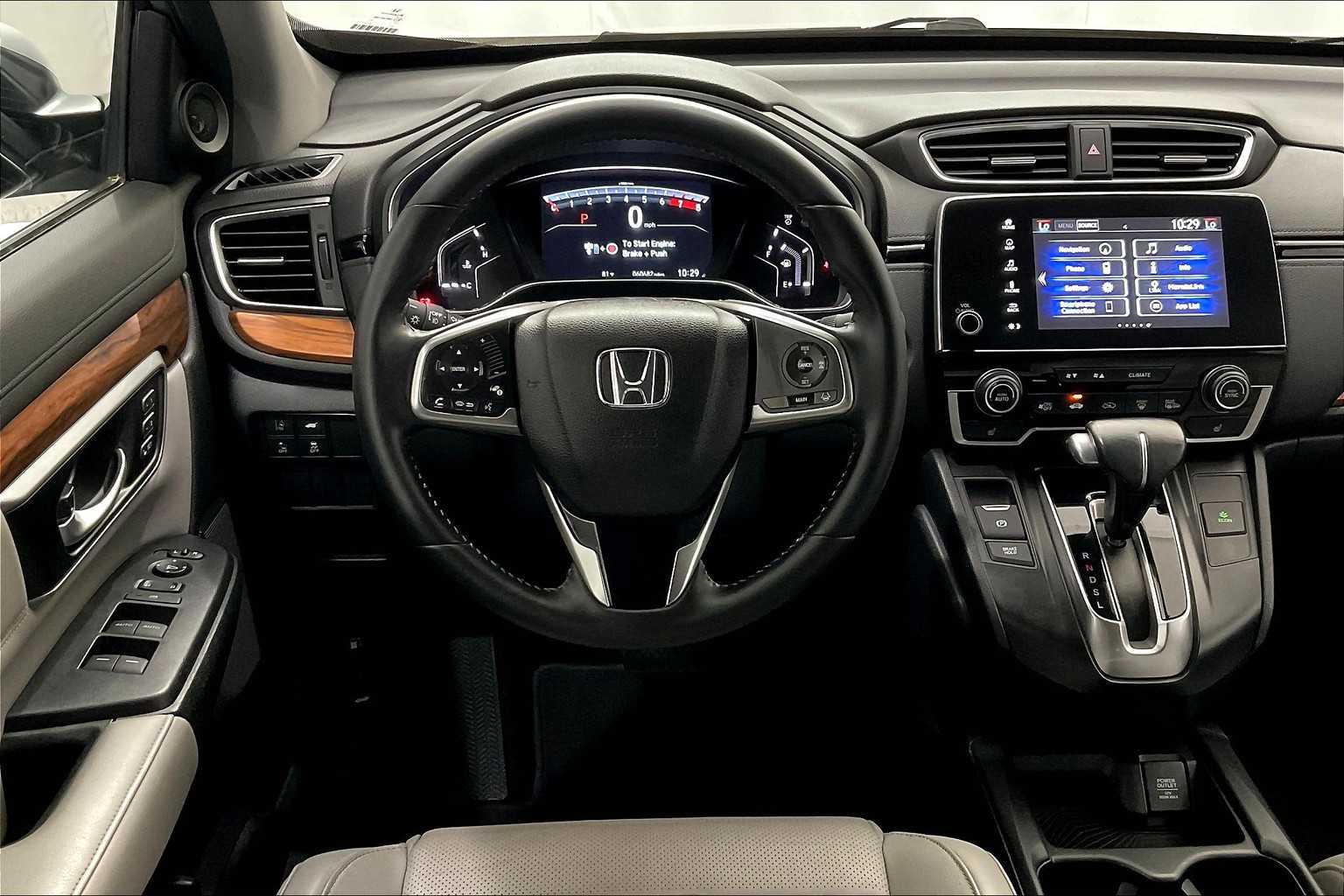 2017 Honda CR-V Touring - Photo 17