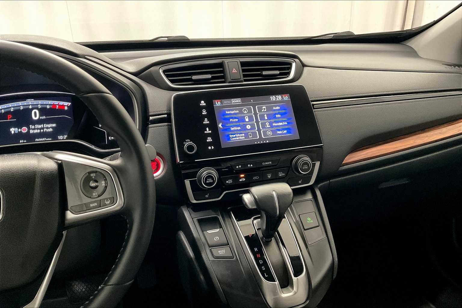 2017 Honda CR-V Touring - Photo 18
