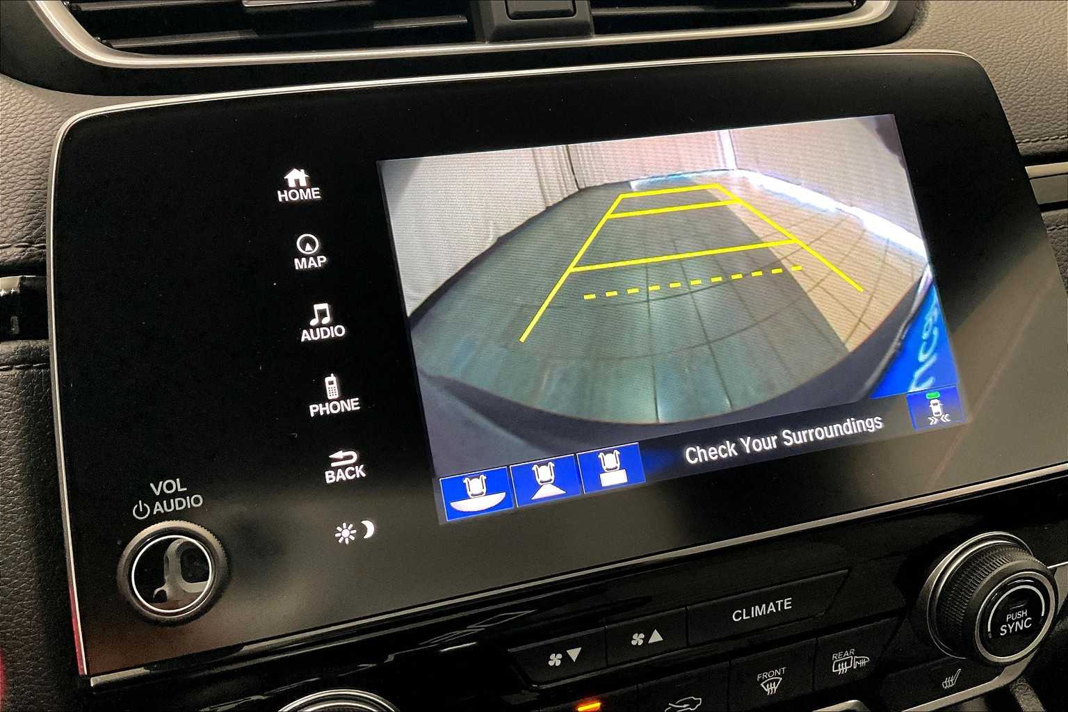 2017 Honda CR-V Touring - Photo 19