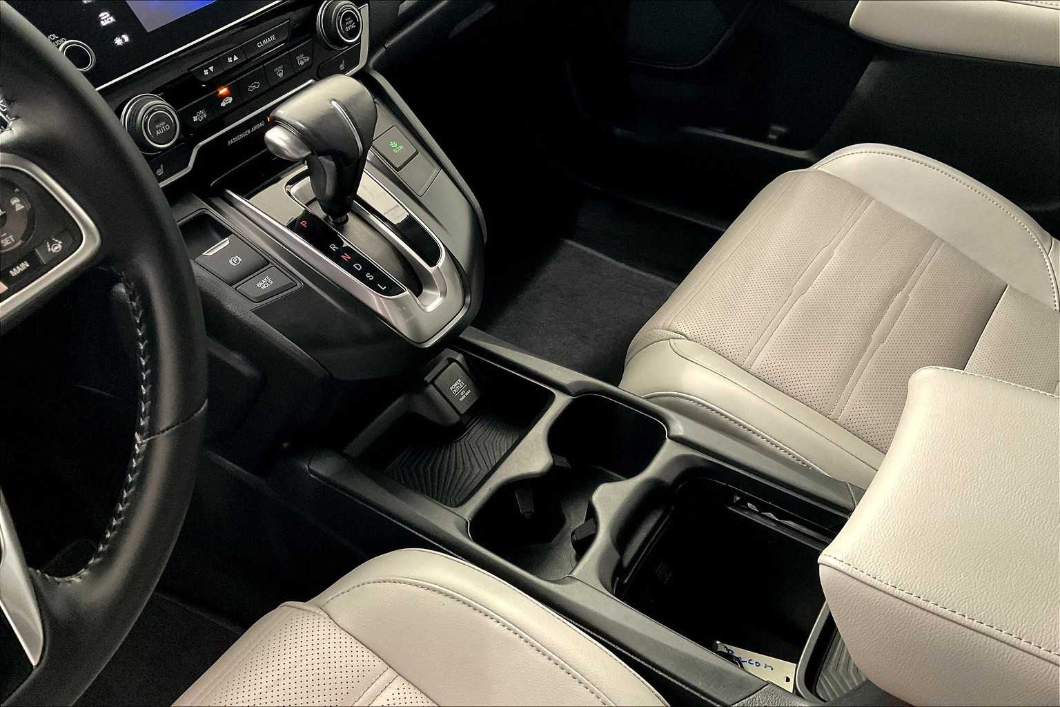 2017 Honda CR-V Touring - Photo 20