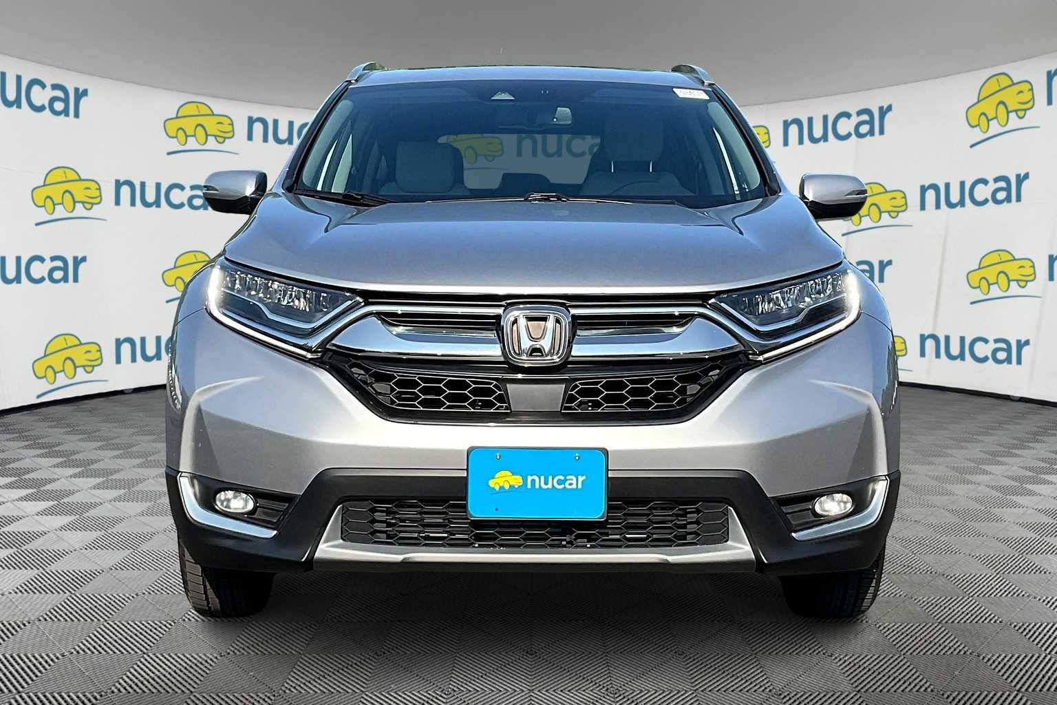 2017 Honda CR-V Touring - Photo 2