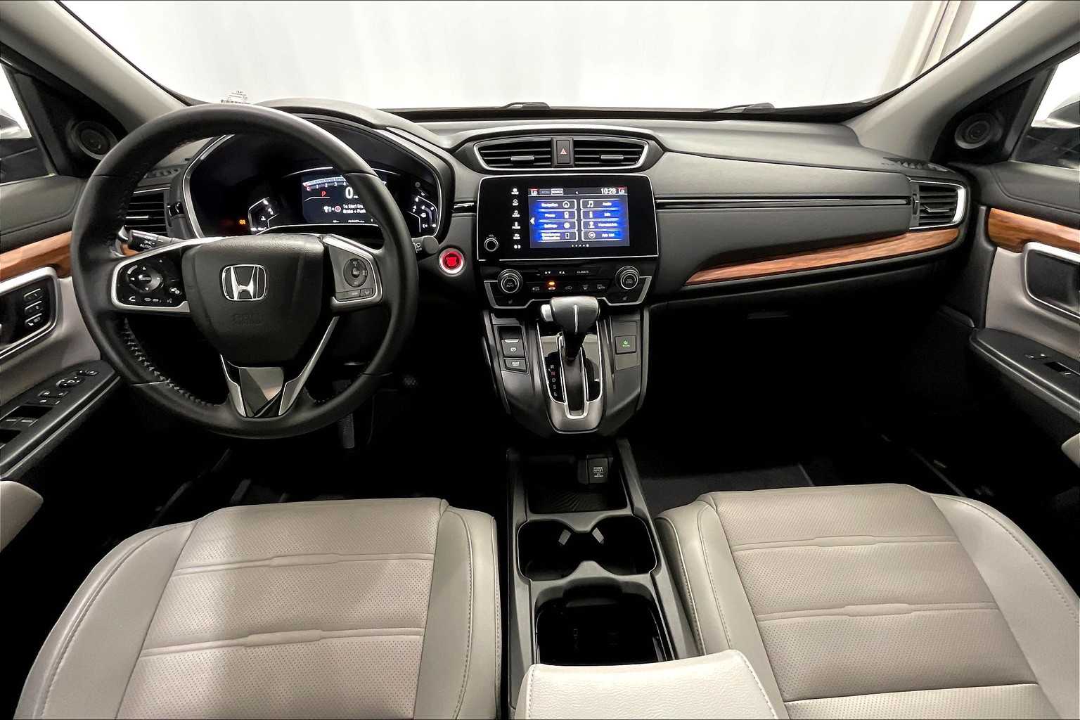 2017 Honda CR-V Touring - Photo 21