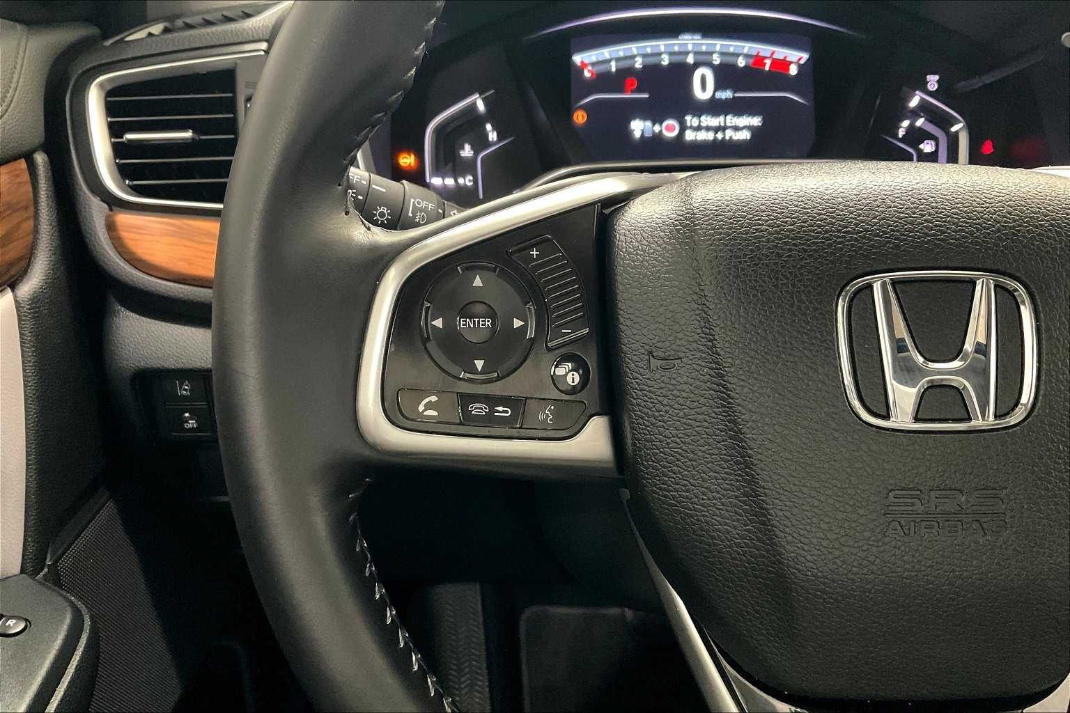 2017 Honda CR-V Touring - Photo 23
