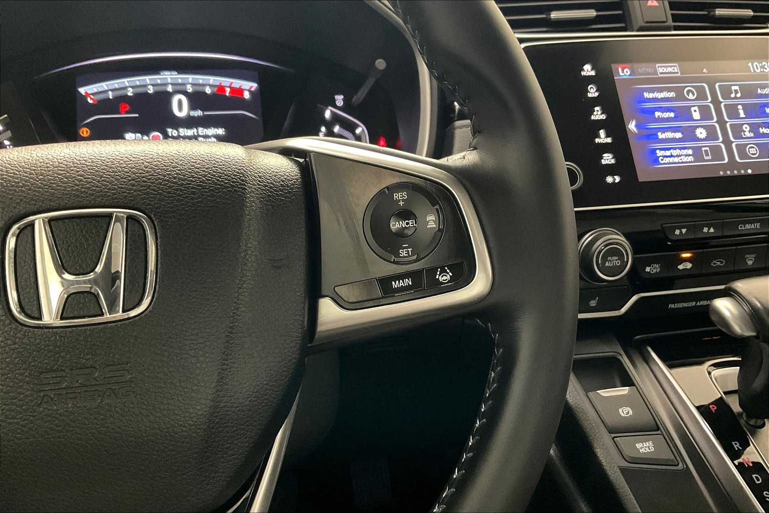 2017 Honda CR-V Touring - Photo 24