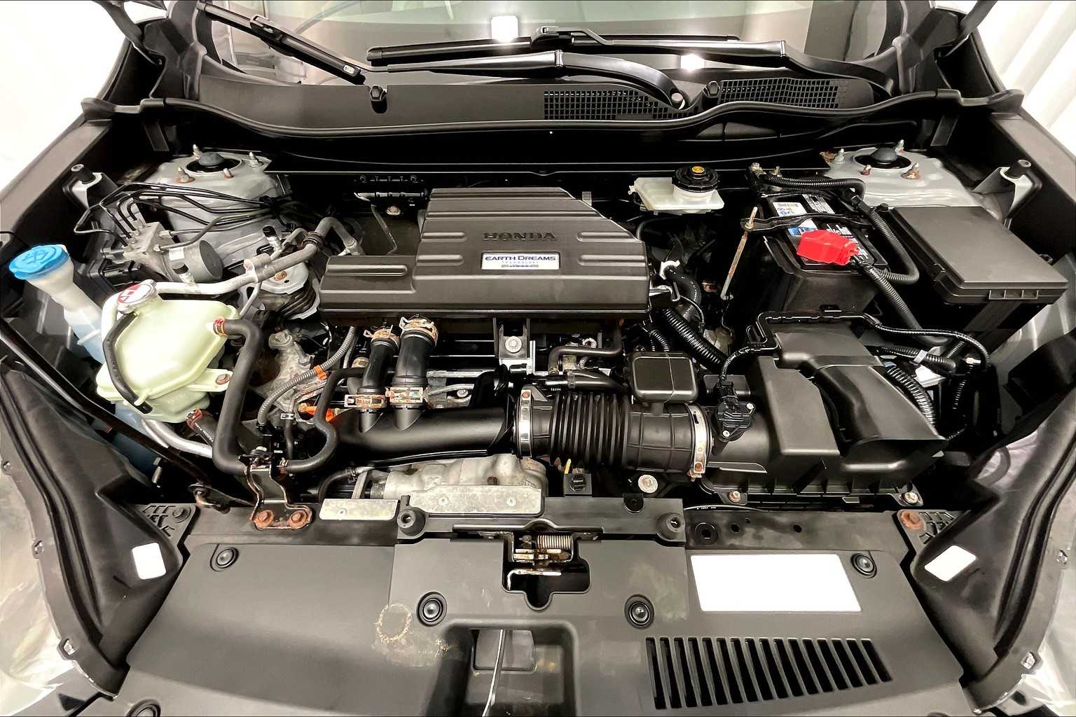 2017 Honda CR-V Touring - Photo 30