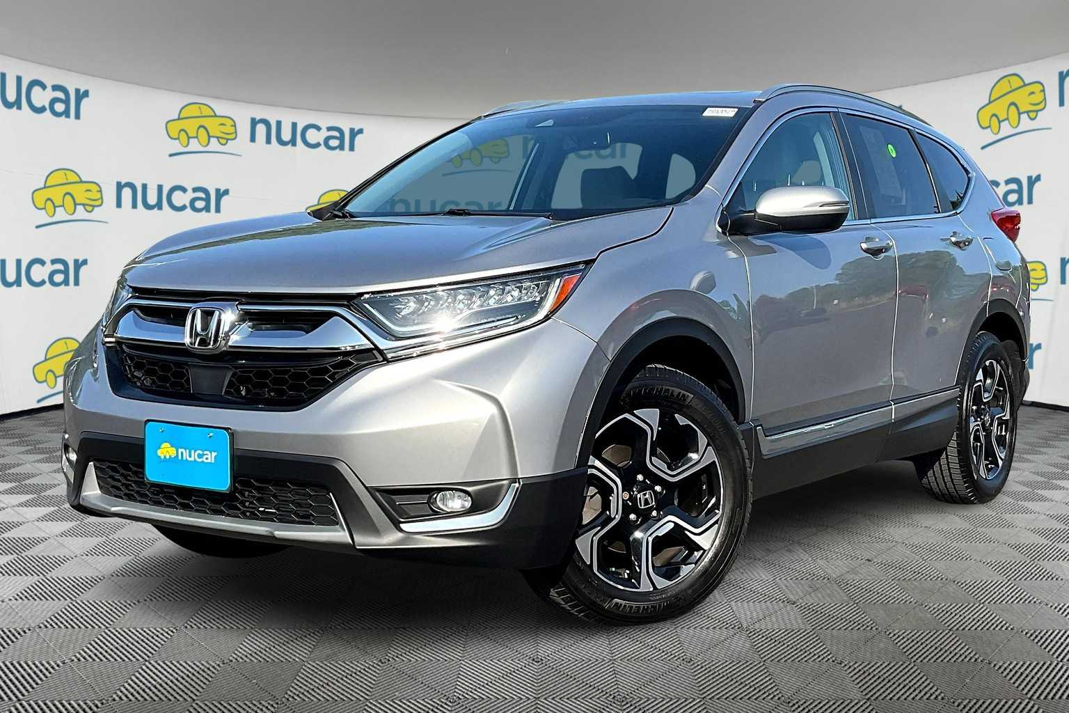 2017 Honda CR-V Touring - Photo 3