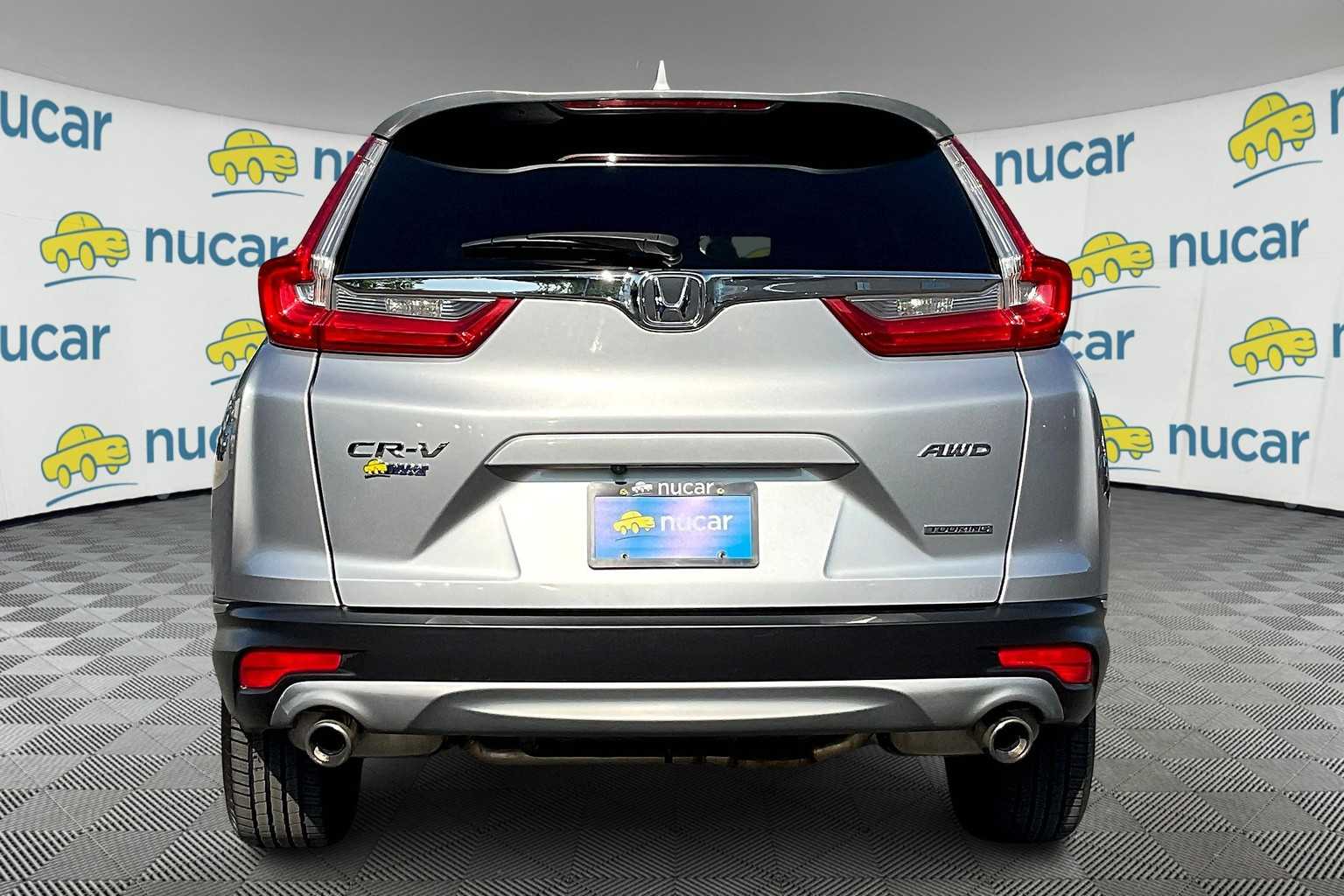 2017 Honda CR-V Touring - Photo 5