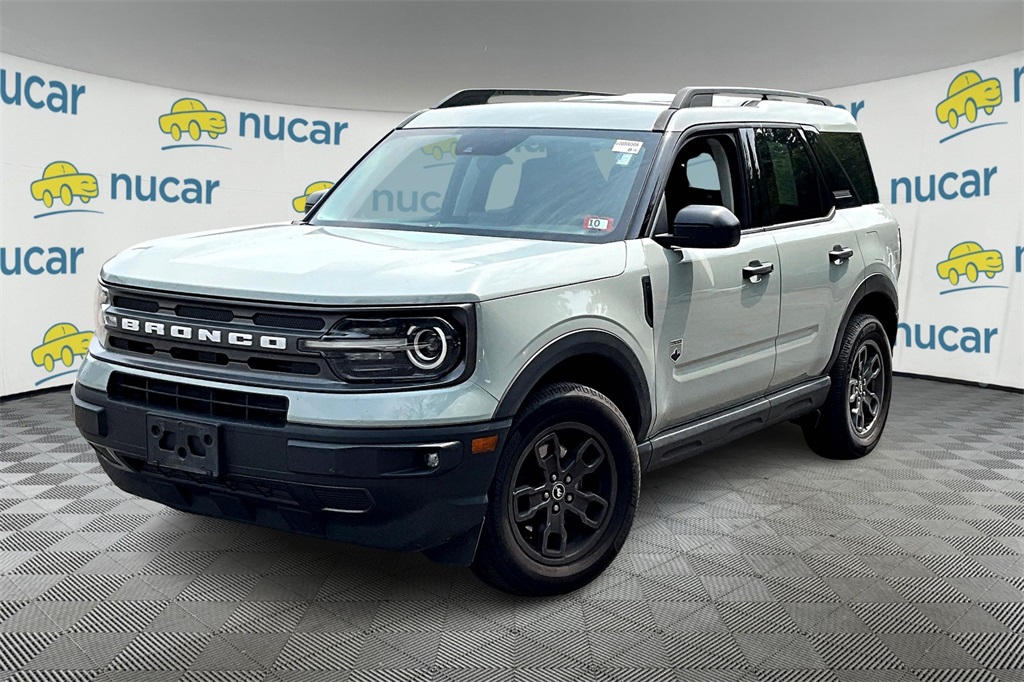 2021 Ford Bronco Sport Big Bend - Photo 2