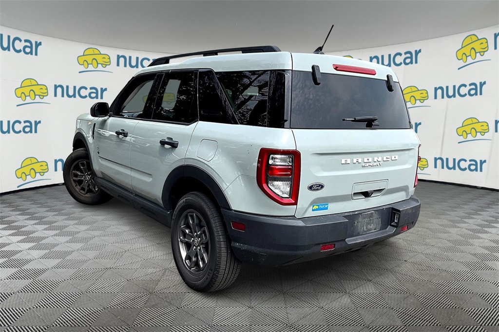 2021 Ford Bronco Sport Big Bend - Photo 3