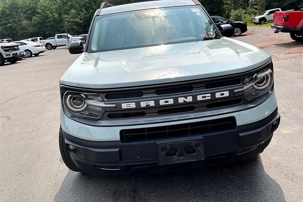 2021 Ford Bronco Sport Big Bend - Photo 5