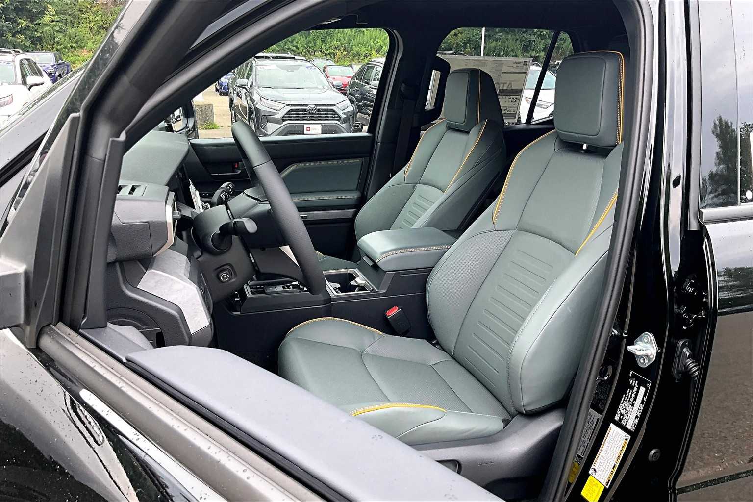 2025 Toyota 4Runner Hybrid Trailhunter - Photo 11