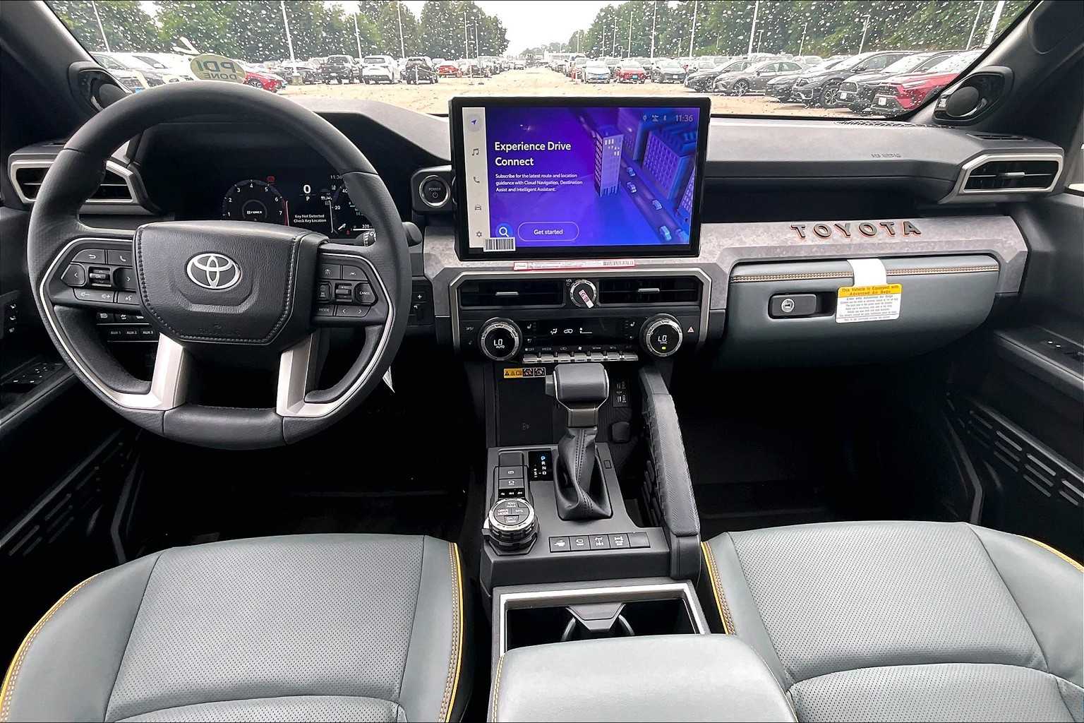 2025 Toyota 4Runner Hybrid Trailhunter - Photo 12